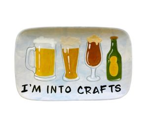 Winter Garden Craft Beer Plate