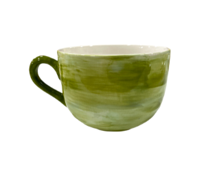 Winter Garden Fall Soup Mug