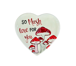 Winter Garden Mush Love Plate