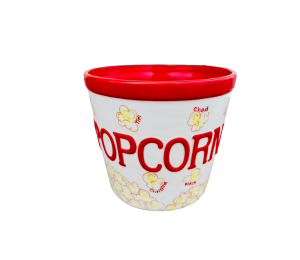 Winter Garden Popcorn Bucket