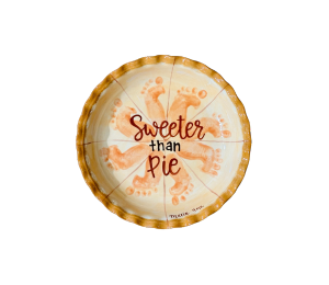 Winter Garden Pie Server