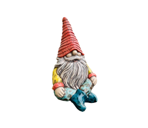 Winter Garden Bramble Beard Gnome