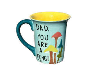 Winter Garden Fun-gi Mug