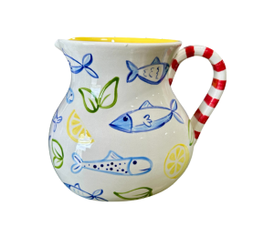 Winter Garden Dolce Vita Pitcher