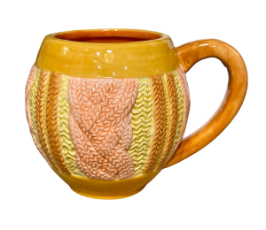 Winter Garden Sweater Weather Mug