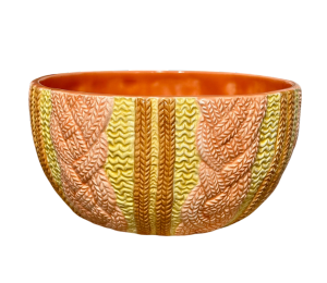 Winter Garden Sweater Weather Bowl