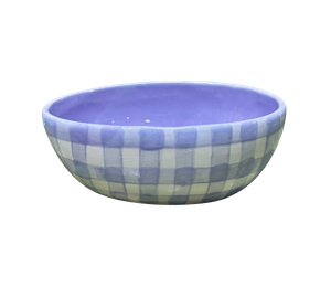 Winter Garden Egg Nesting Bowl