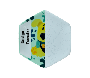 Winter Garden Design Transfer